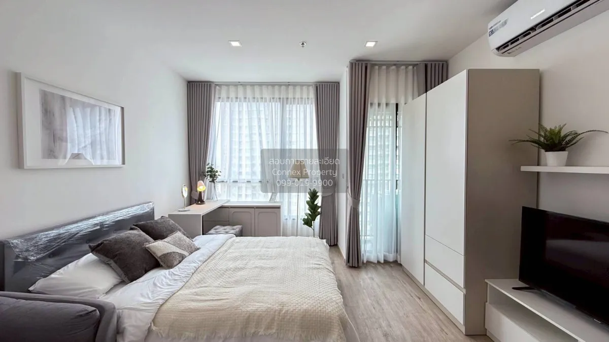 For Rent Condo , The Rich Rama 9 - Srinakarin , ARL-Hua Mak , Sua 1
