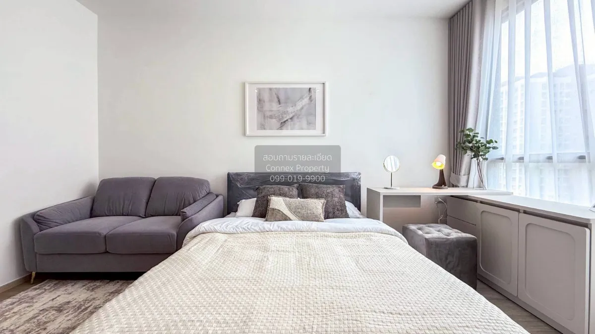 For Rent Condo , The Rich Rama 9 - Srinakarin , ARL-Hua Mak , Sua 2