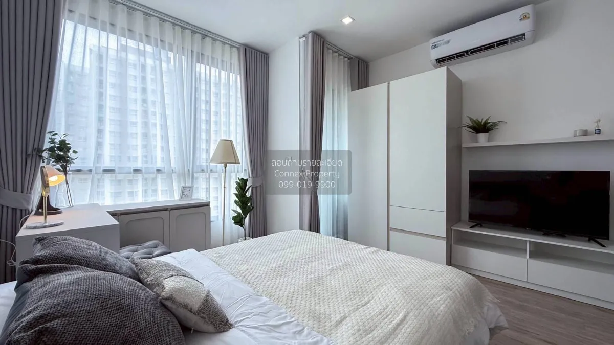 For Rent Condo , The Rich Rama 9 - Srinakarin , ARL-Hua Mak , Sua 3