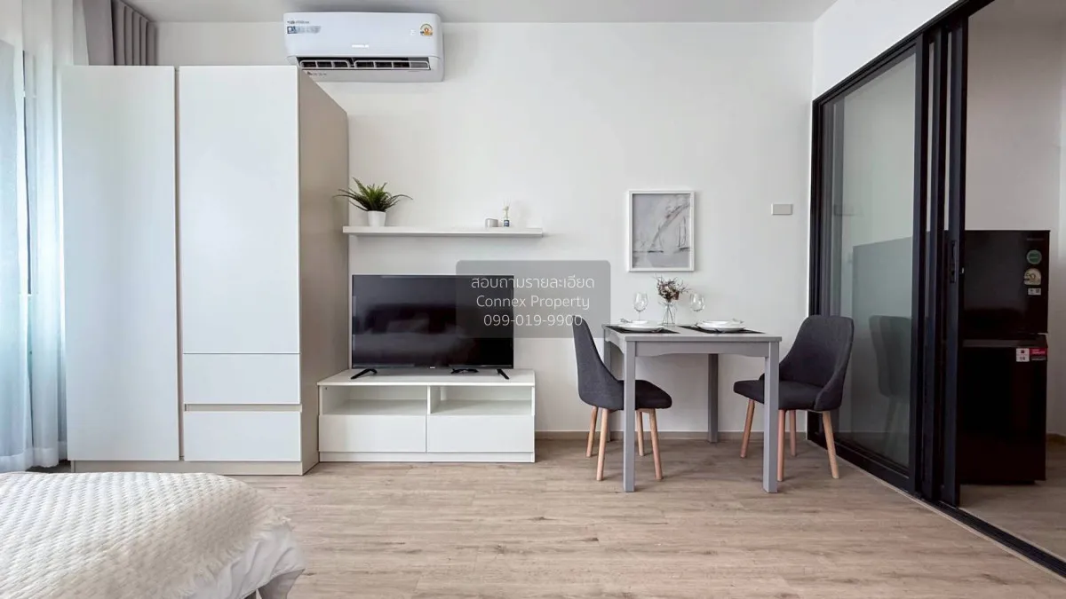 For Rent Condo , The Rich Rama 9 - Srinakarin , ARL-Hua Mak , Sua