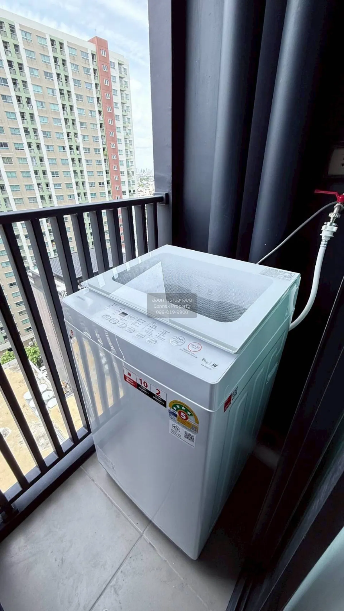 For Rent Condo , The Rich Rama 9 - Srinakarin , ARL-Hua Mak , Sua