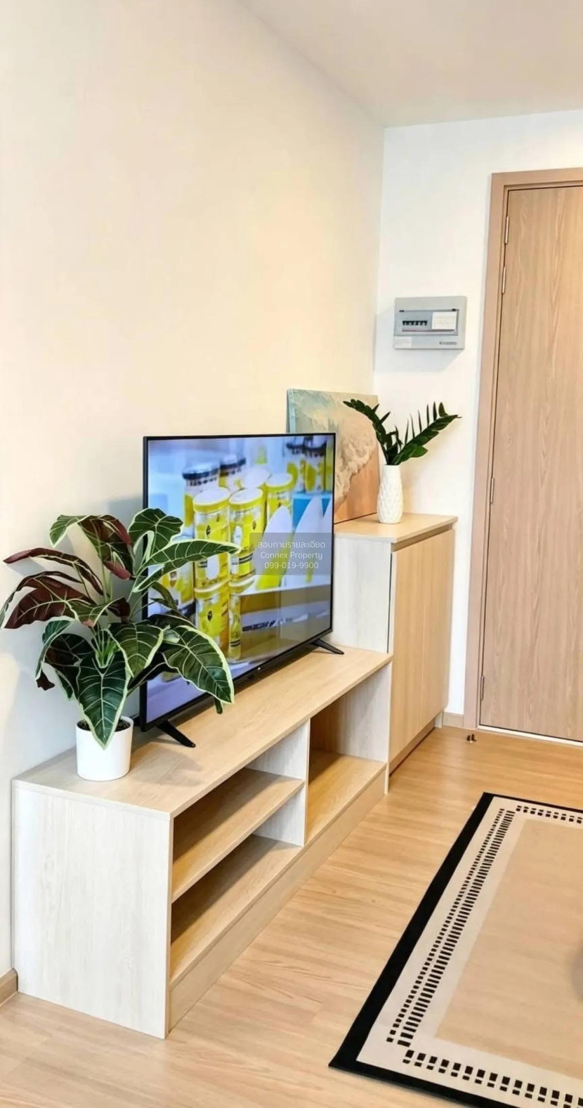 For Rent Condo , The Base Bukit Phuket , high floor , Wichit , Mu 3