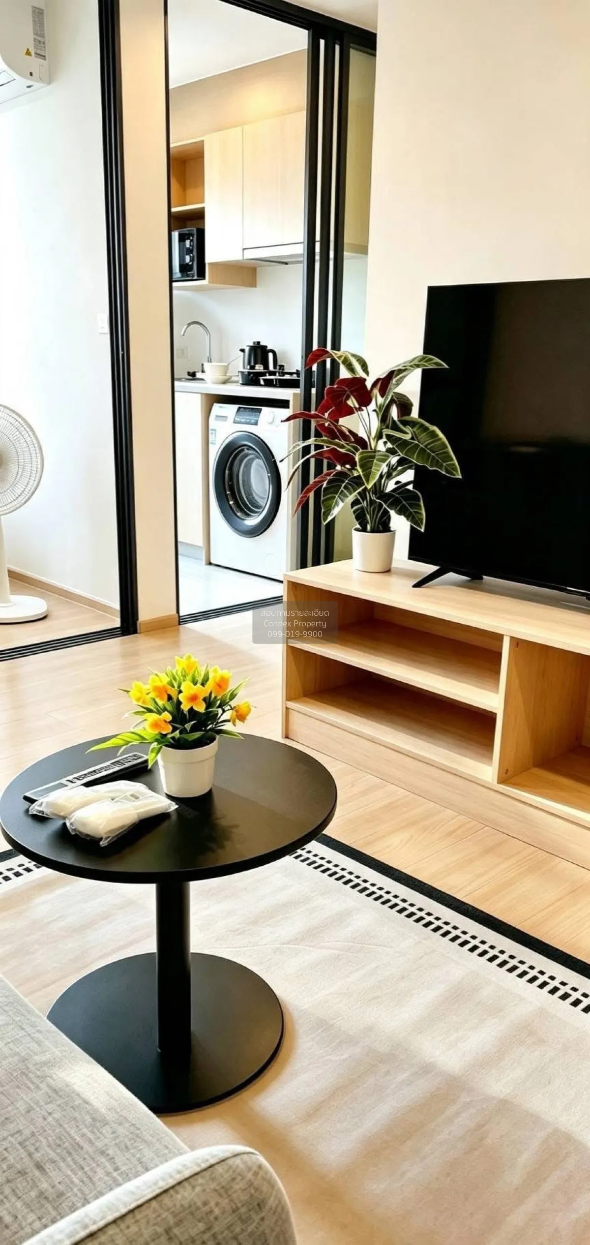For Rent Condo , The Base Bukit Phuket , high floor , Wichit , Mu 4