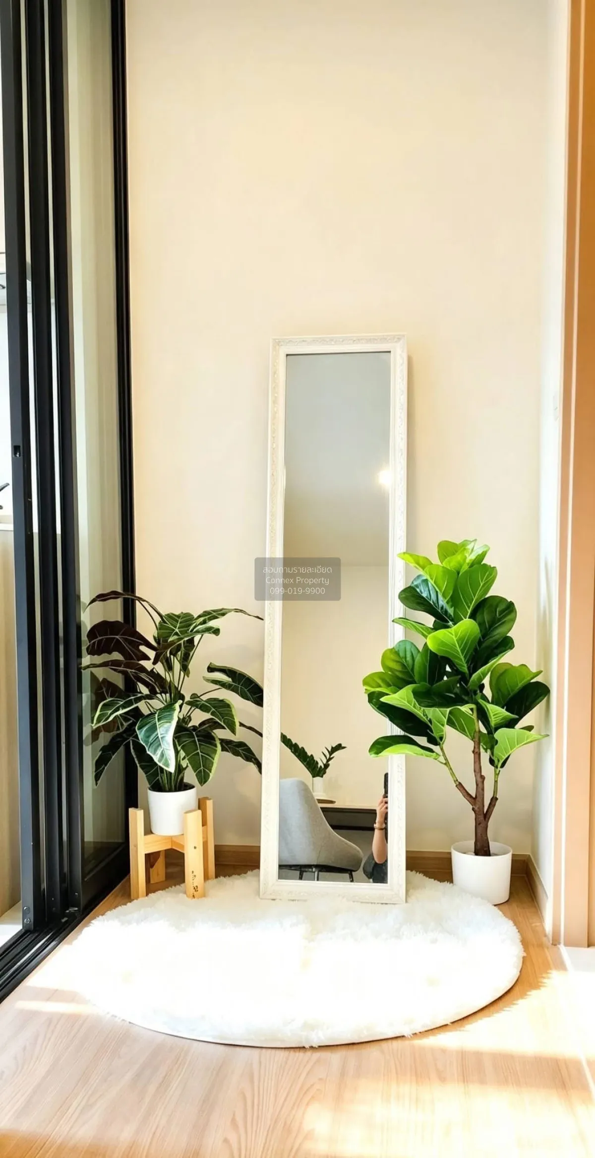 For Rent Condo , The Base Bukit Phuket , high floor , Wichit , Mu