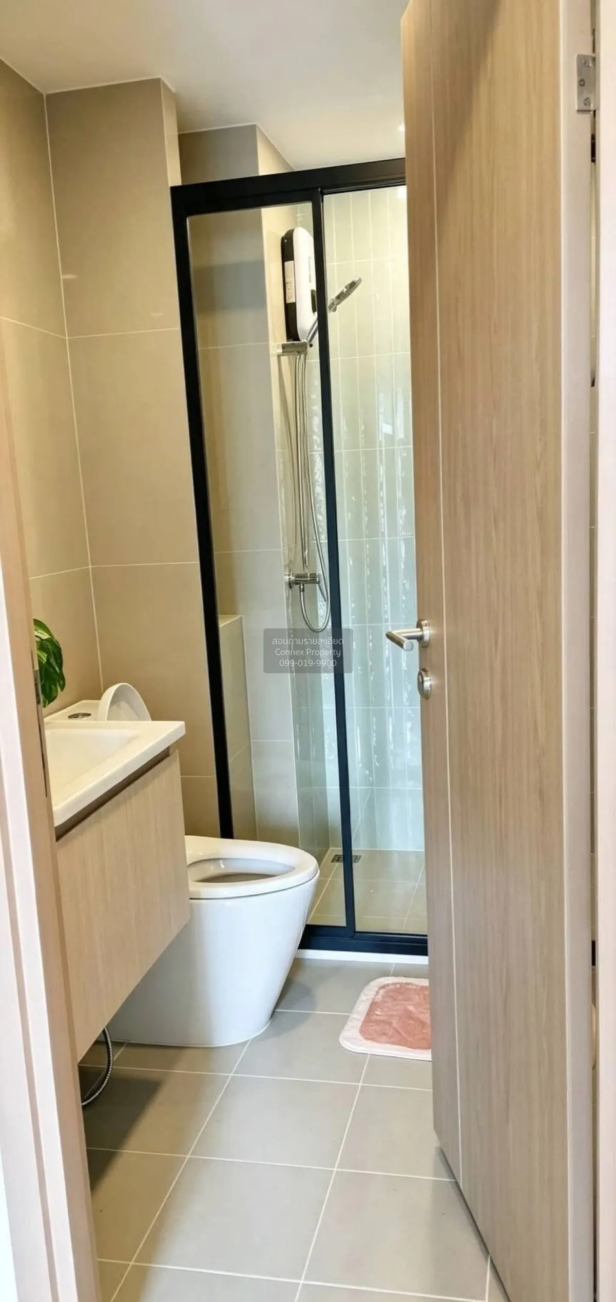 For Rent Condo , The Base Bukit Phuket , high floor , Wichit , Mu