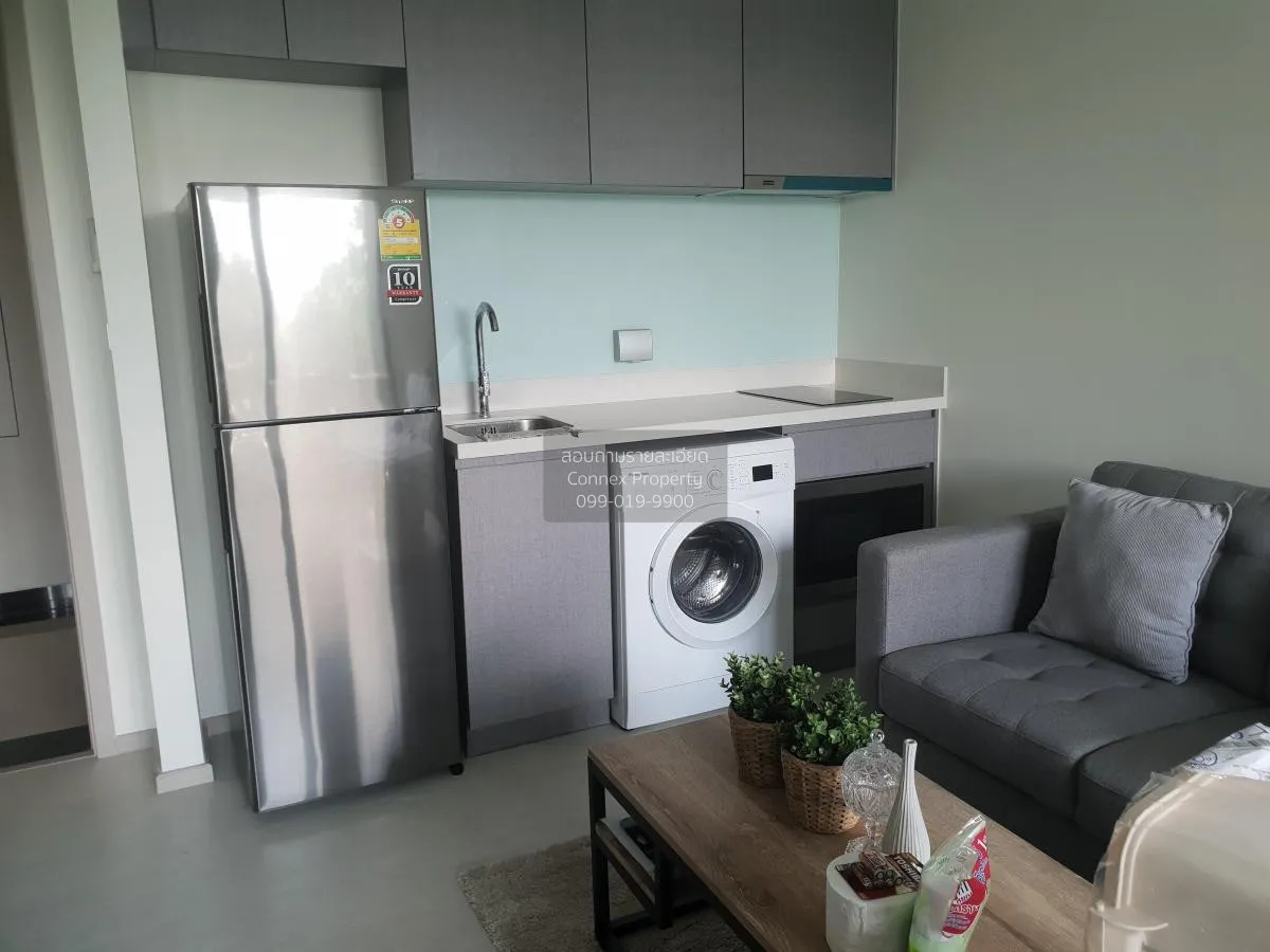 เช่าคอนโด  ริทึ่ม สุขุมวิท 36-38 BTS-ทองหล่อ พระโขนง เขต คลองเตย  2