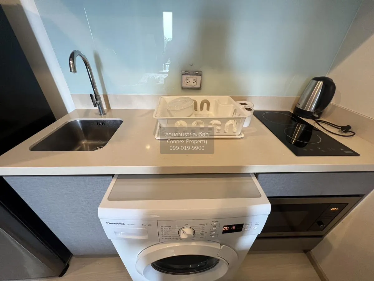 เช่าคอนโด  ริทึ่ม สุขุมวิท 36-38 BTS-ทองหล่อ พระโขนง เขต คลองเตย  4