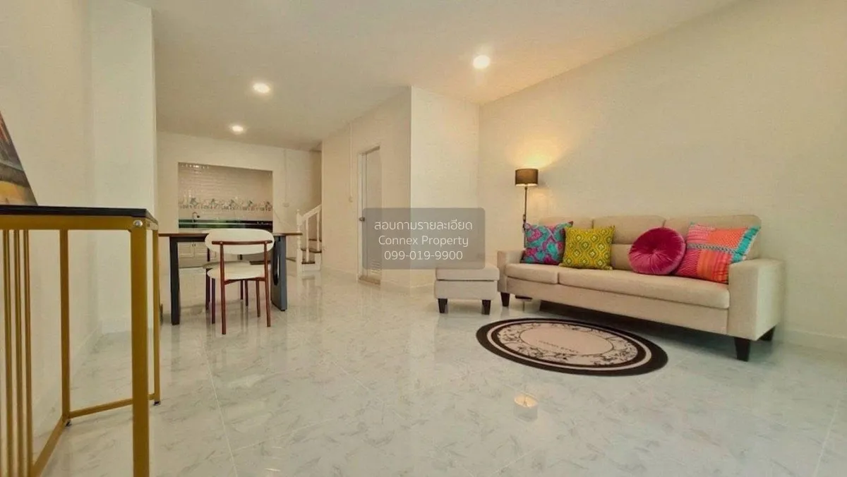 For Sale Townhouse/Townhome  , Baan Lapawan 1 , Bang Rak Phatthan 3