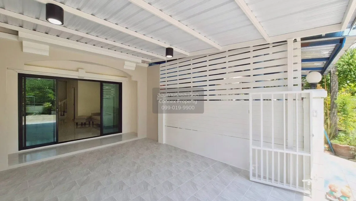 For Sale Townhouse/Townhome  , Baan Lapawan 1 , Bang Rak Phatthan