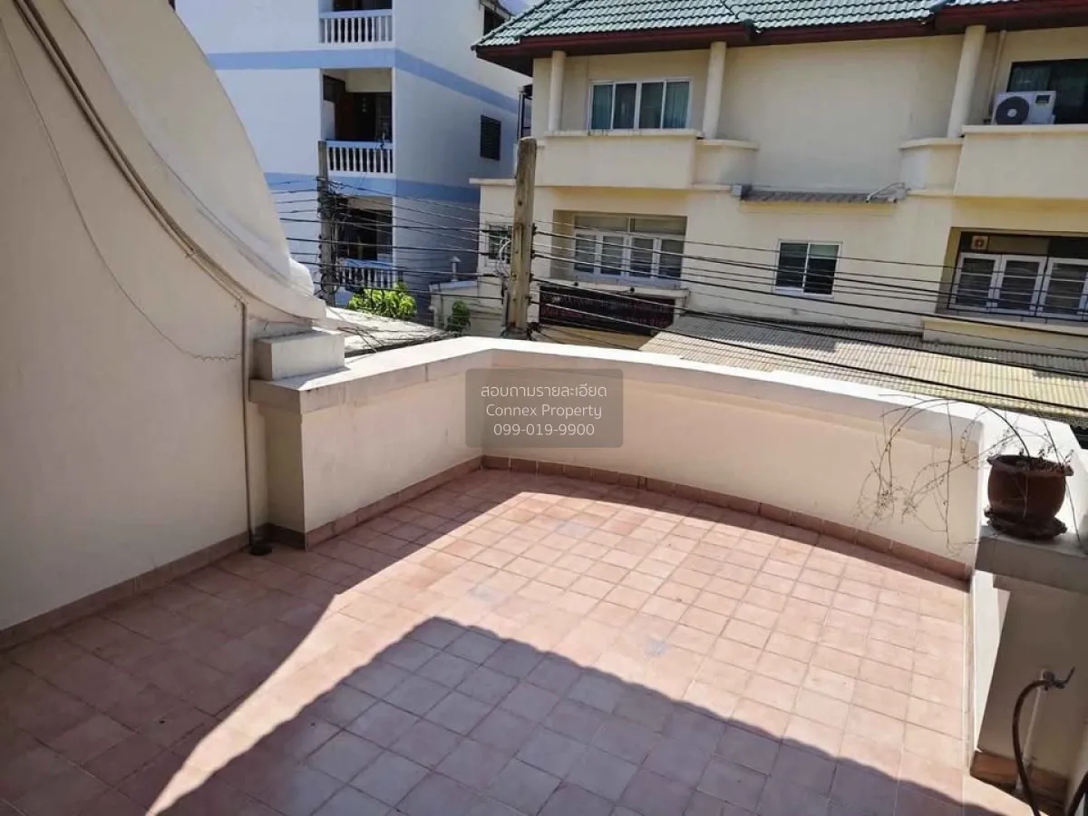 For Rent ทาวน์เฮ้าส์ 4ชั้น ใกล้รร.บดินทรเดชา , Phlapphla , Wang T 4