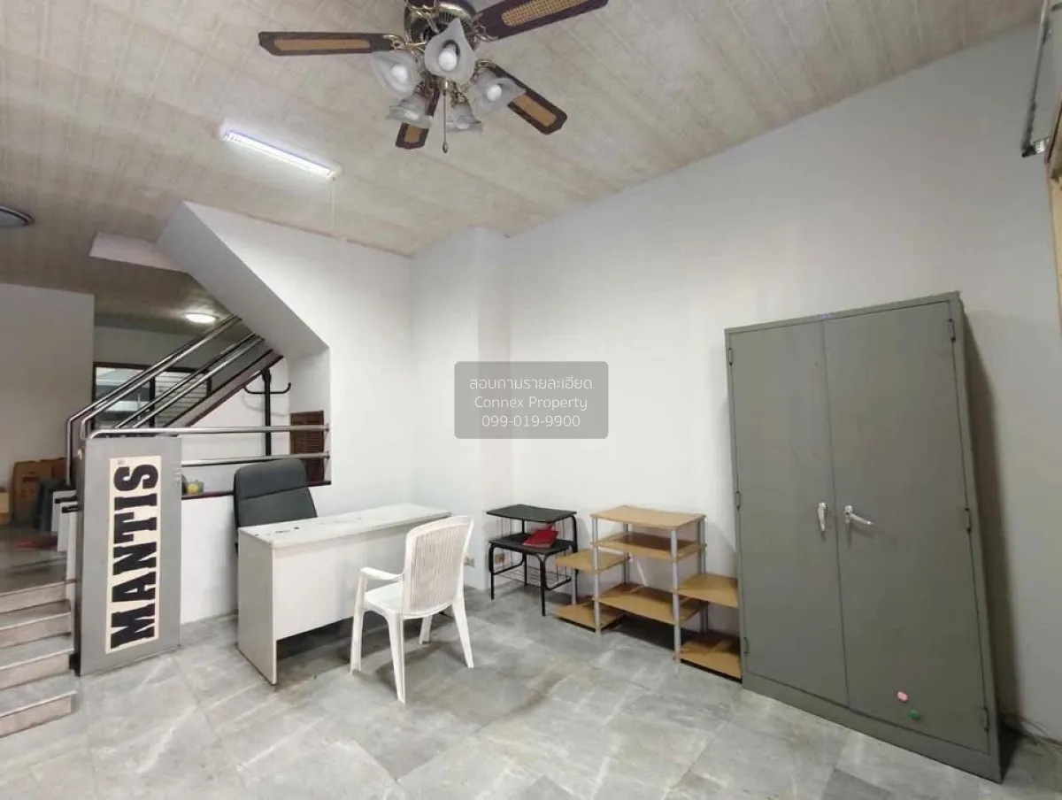 For Rent ทาวน์เฮ้าส์ 4ชั้น ใกล้รร.บดินทรเดชา , Phlapphla , Wang T