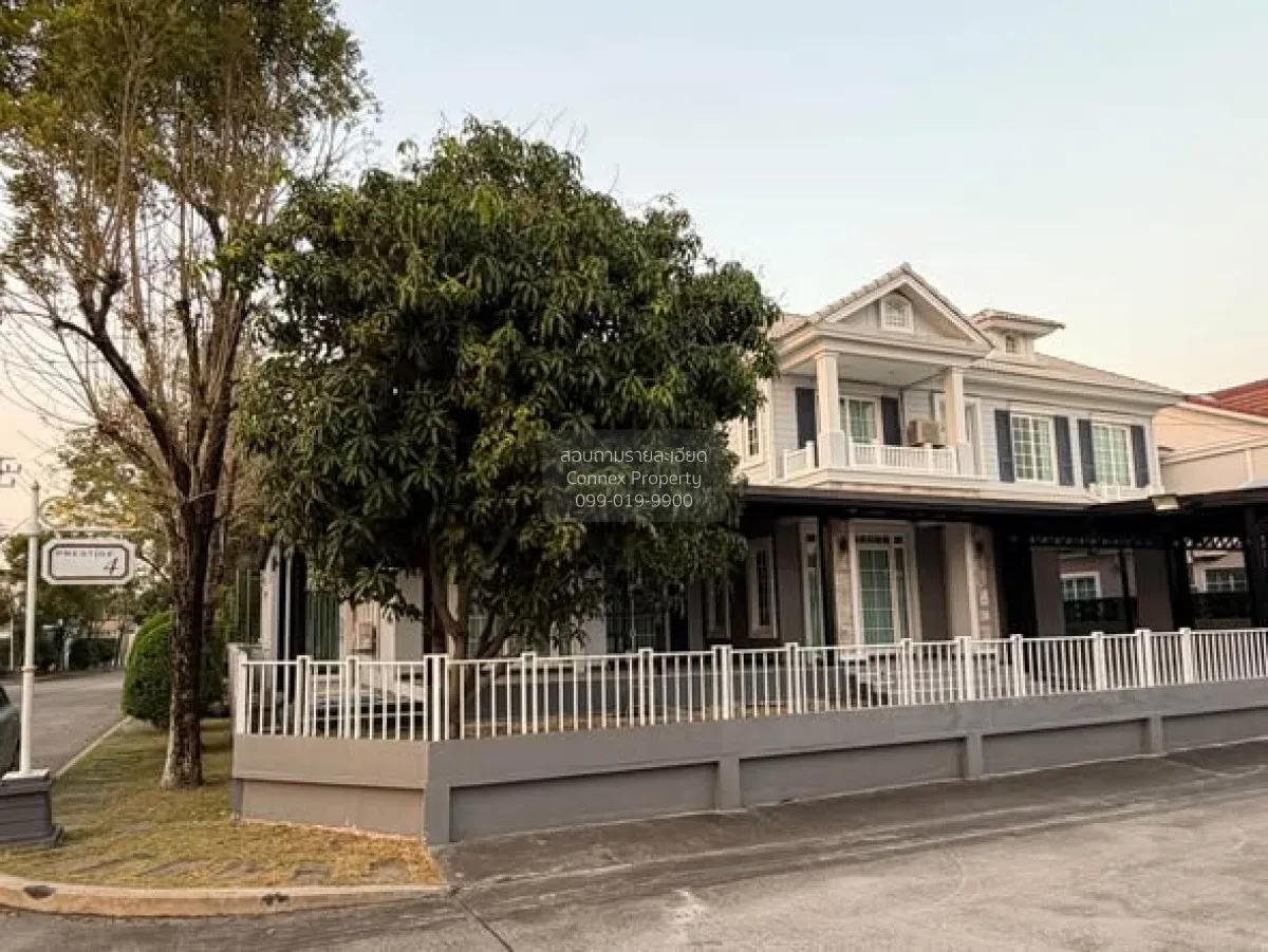 For Sale House , Golden Prestige Ekkachai-Wongwaen , Bang Bon , B 1