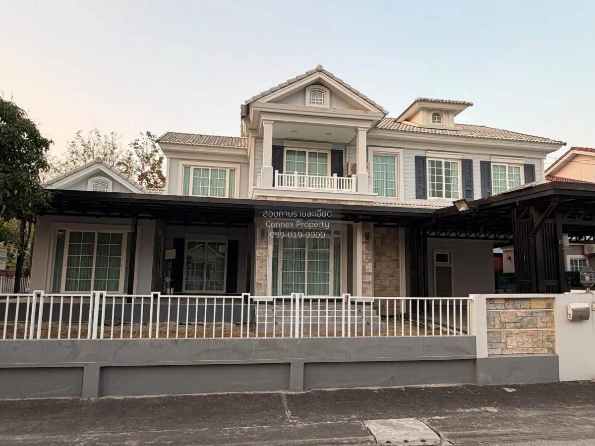 For Sale House , Golden Prestige Ekkachai-Wongwaen , Bang Bon , B 2