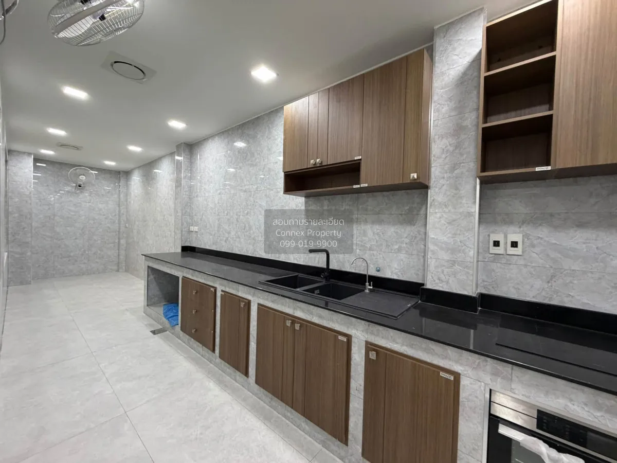 For Sale House , Golden Prestige Ekkachai-Wongwaen , Bang Bon , B