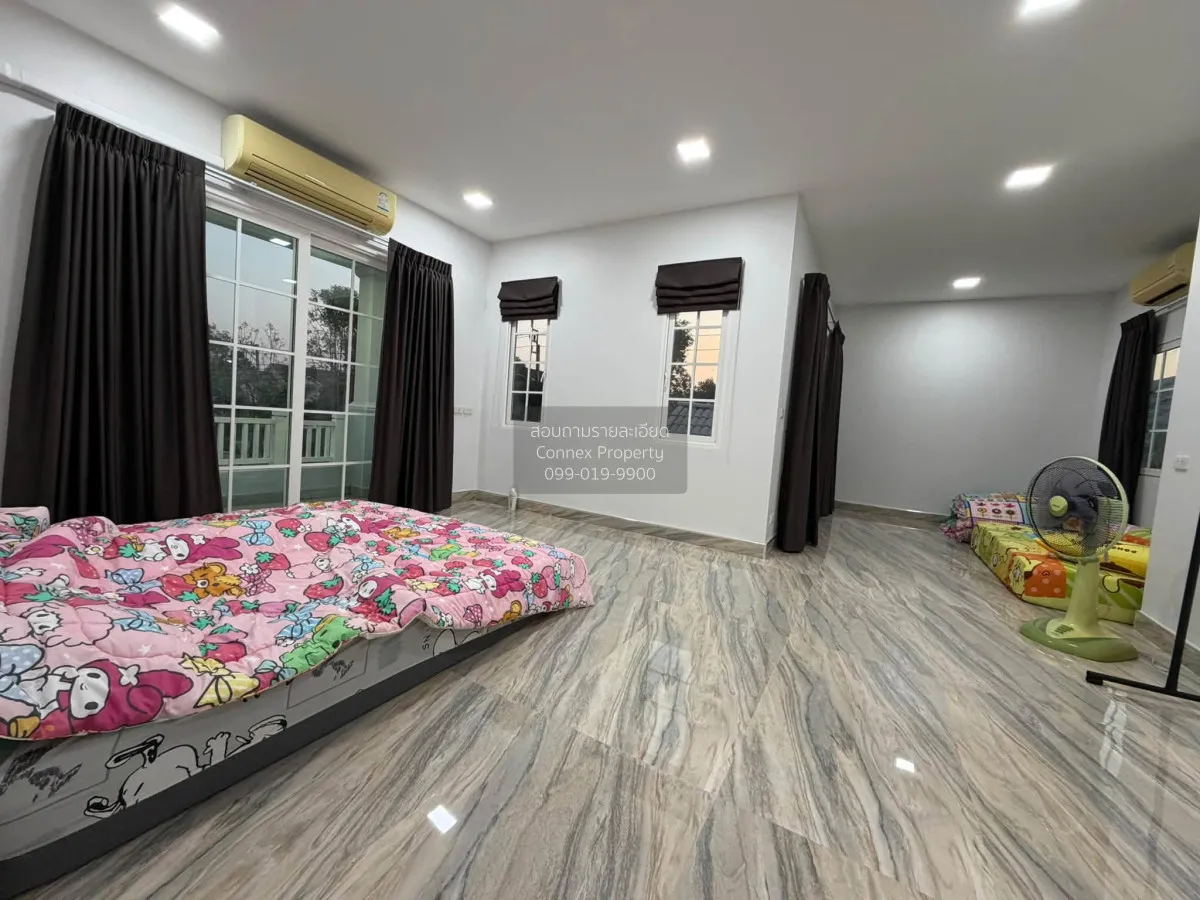 For Sale House , Golden Prestige Ekkachai-Wongwaen , Bang Bon , B