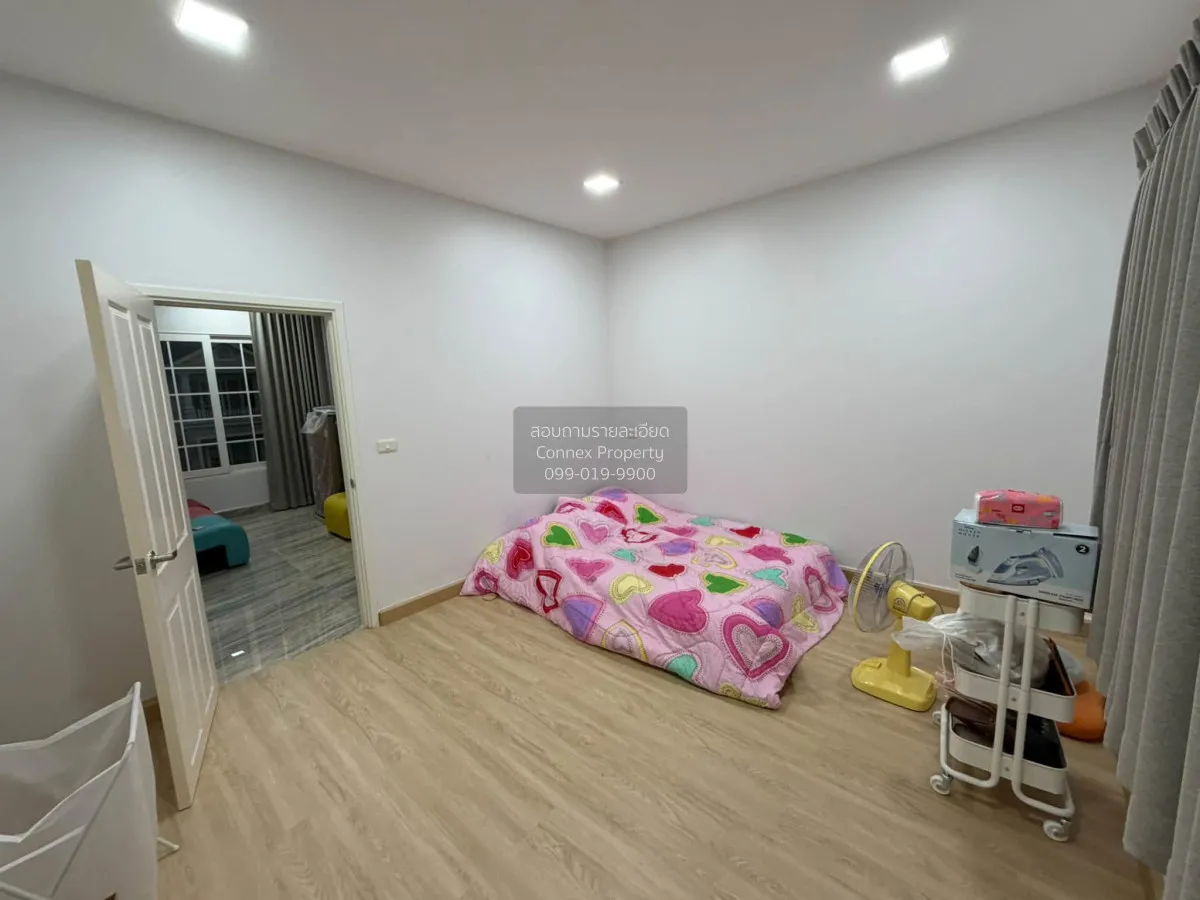 For Sale House , Golden Prestige Ekkachai-Wongwaen , Bang Bon , B