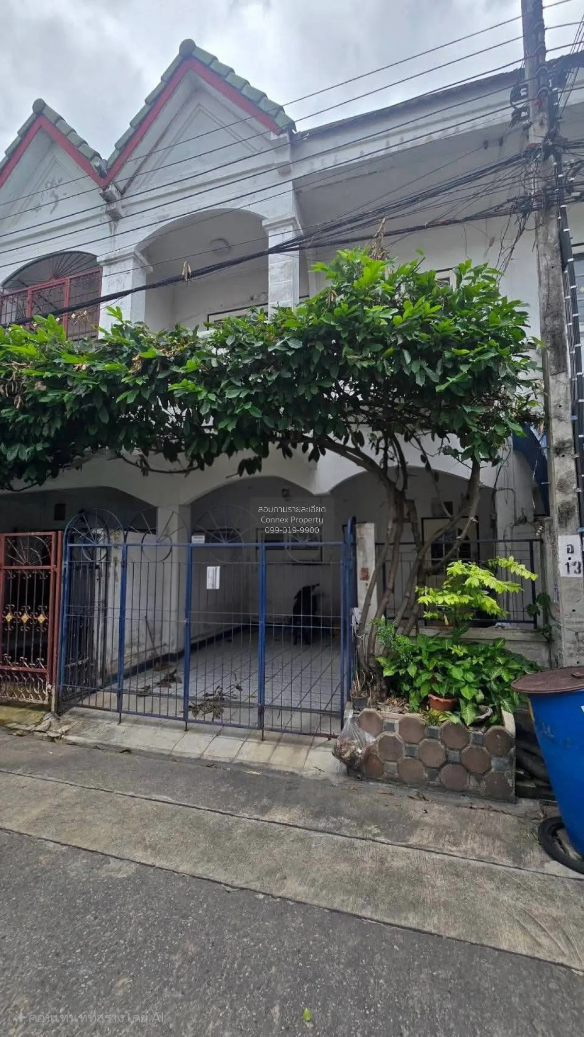 For Sale Townhouse/Townhome  , Buathongthani , newly renovated ,  1