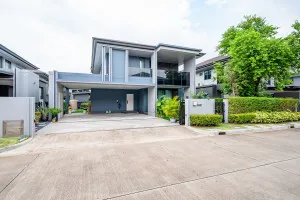 For Sale House , Setthasiri Krungthepkreetha 2 , Hua Mak , Bang Kapi , Bangkok , CX-176720