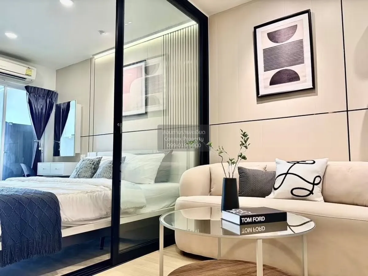 For Sale Condo , The View Condominium Suanluang , high floor , ne 1