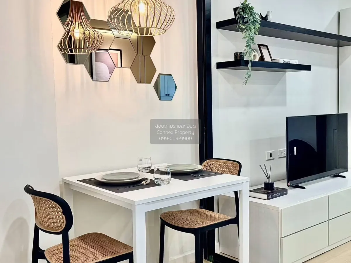 For Sale Condo , The View Condominium Suanluang , high floor , ne 2
