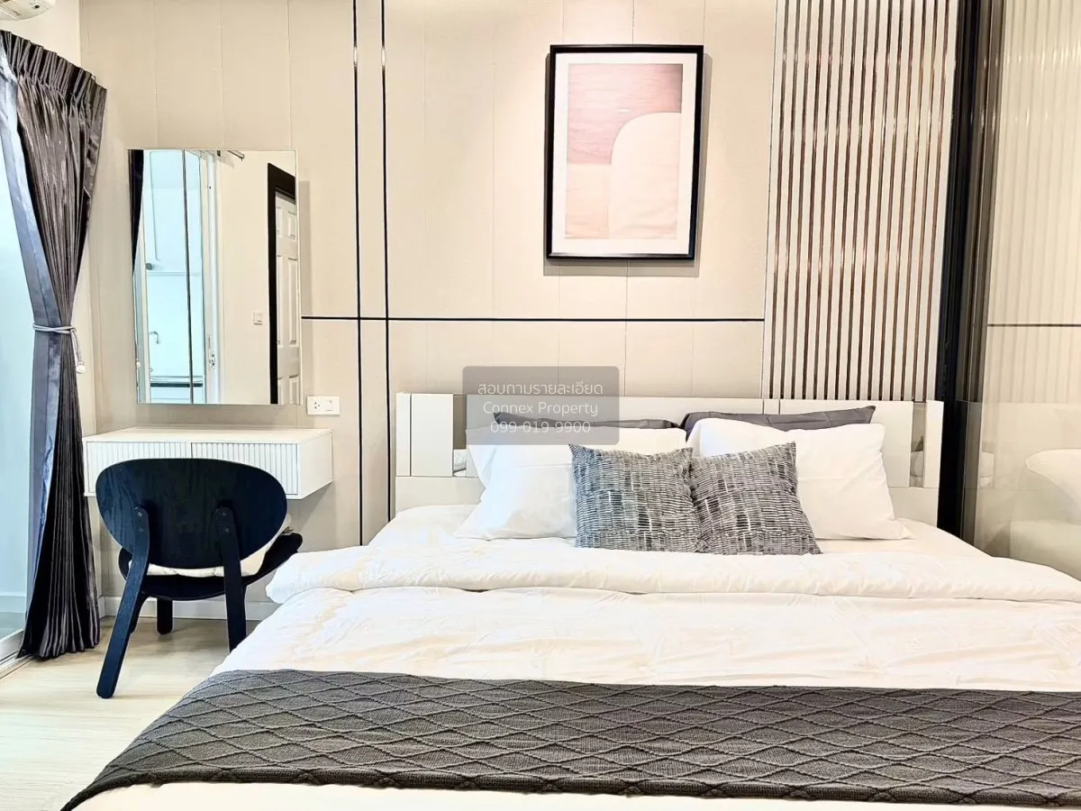 For Sale Condo , The View Condominium Suanluang , high floor , ne 4