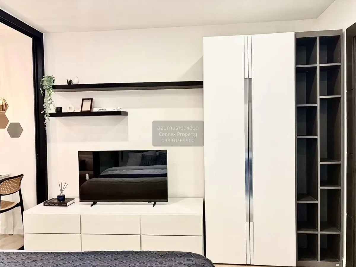 For Sale Condo , The View Condominium Suanluang , high floor , ne