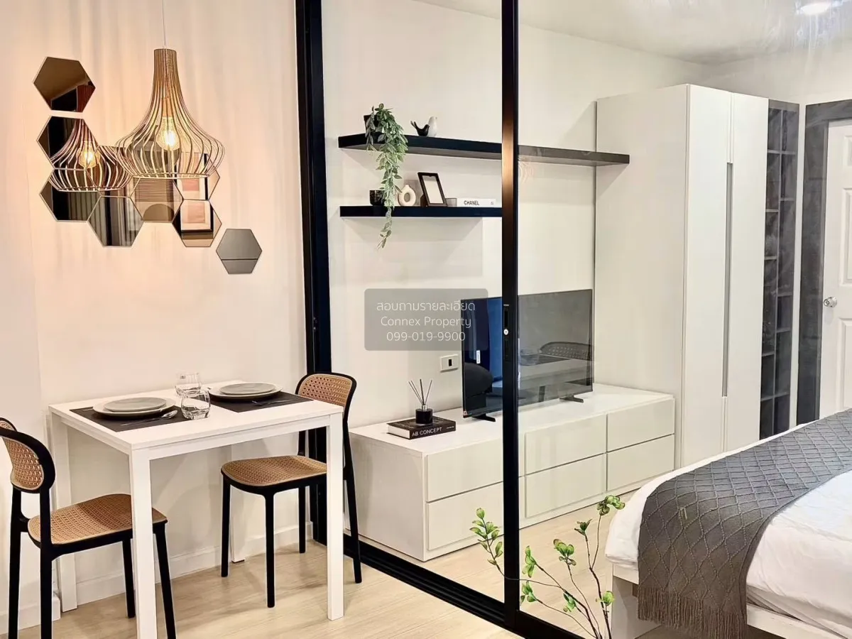 For Sale Condo , The View Condominium Suanluang , high floor , ne