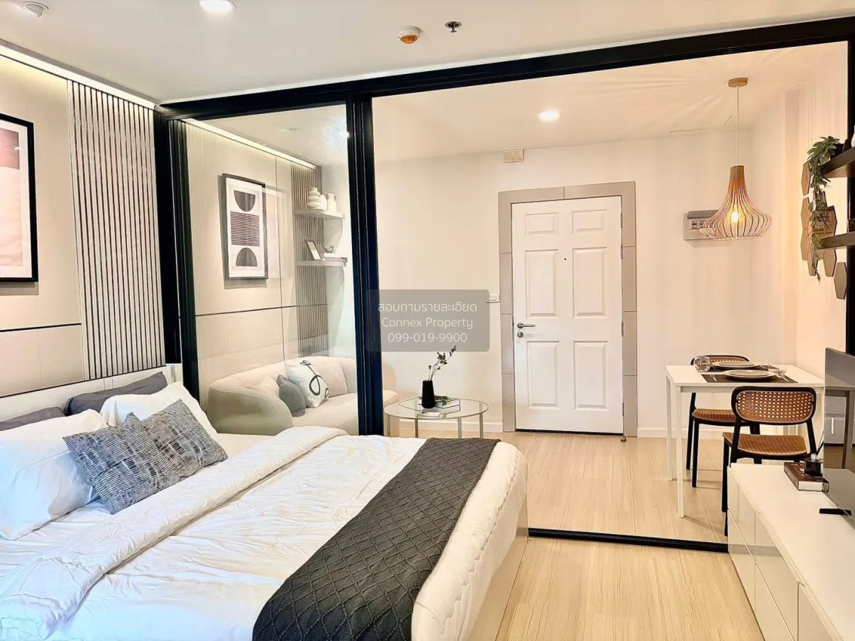 For Sale Condo , The View Condominium Suanluang , high floor , ne