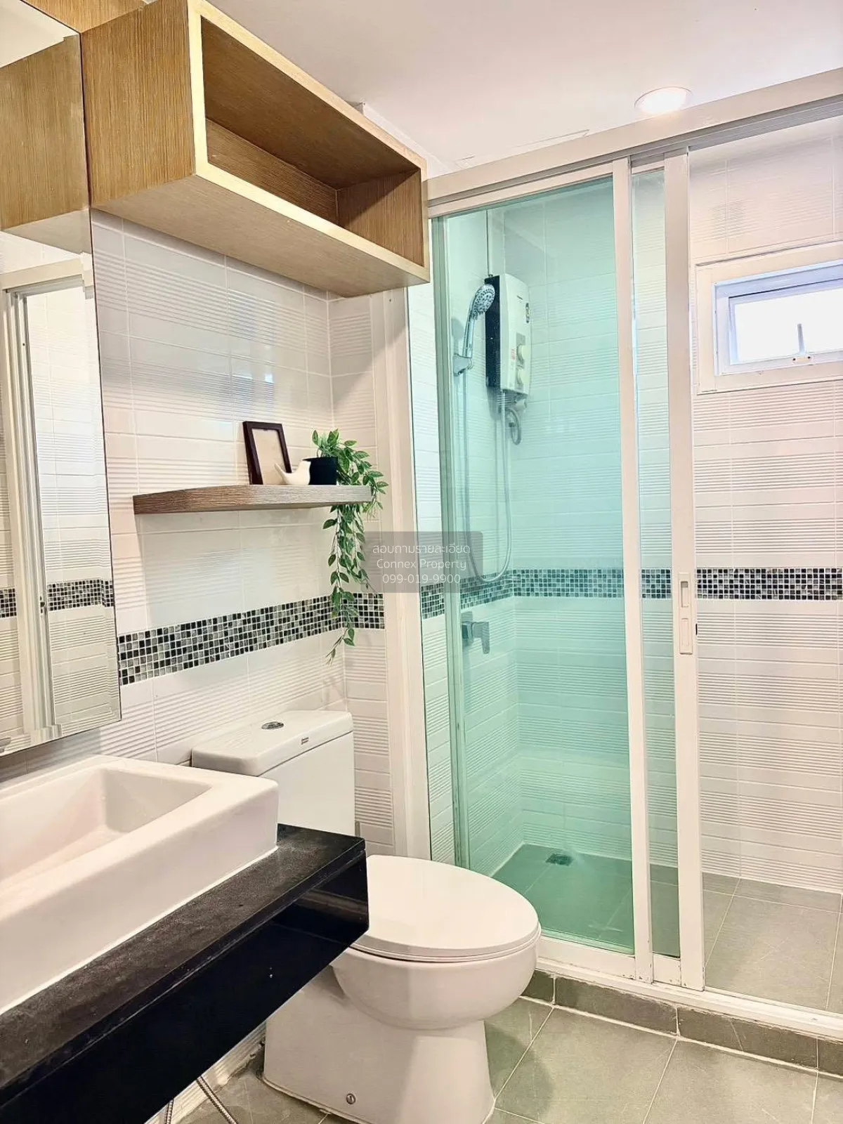 For Sale Condo , The View Condominium Suanluang , high floor , ne