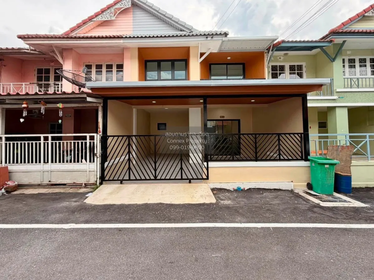 For Sale Townhouse/Townhome  , Baan Phrueksa 3 Bang Bua Thong , n 2