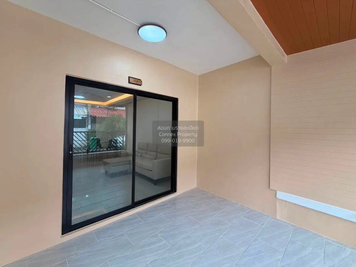 For Sale Townhouse/Townhome  , Baan Phrueksa 3 Bang Bua Thong , n