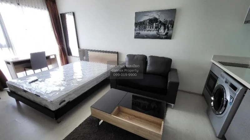 เช่าคอนโด  ริทึ่ม สุขุมวิท 36-38 BTS-ทองหล่อ พระโขนง เขต คลองเตย  2