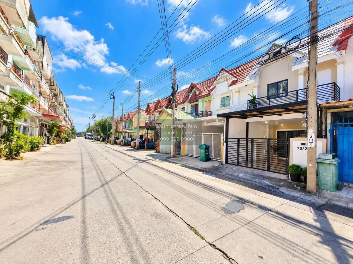 For Sale Townhouse/Townhome  , Baan Nakhon Thong Park View 3 , ne 2