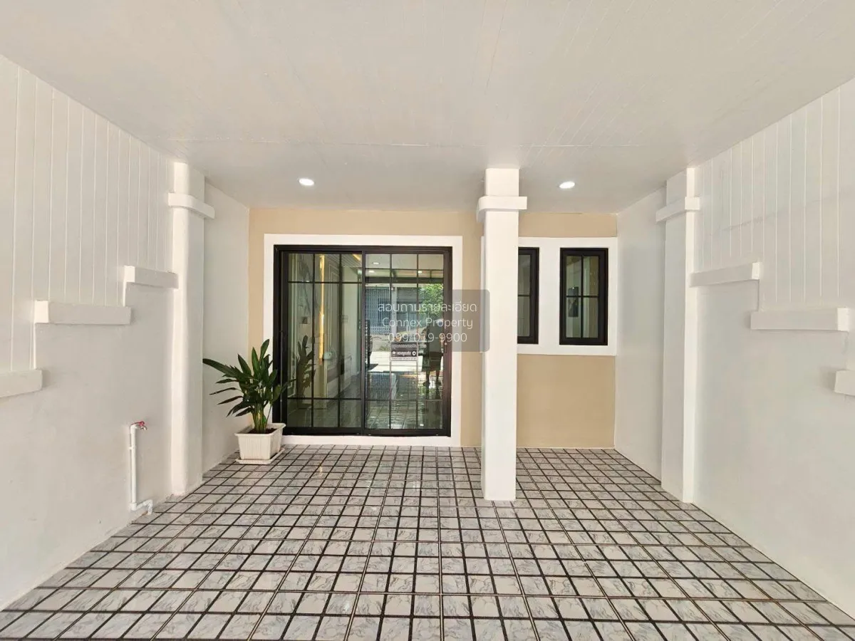 For Sale Townhouse/Townhome  , Baan Nakhon Thong Park View 3 , ne 4