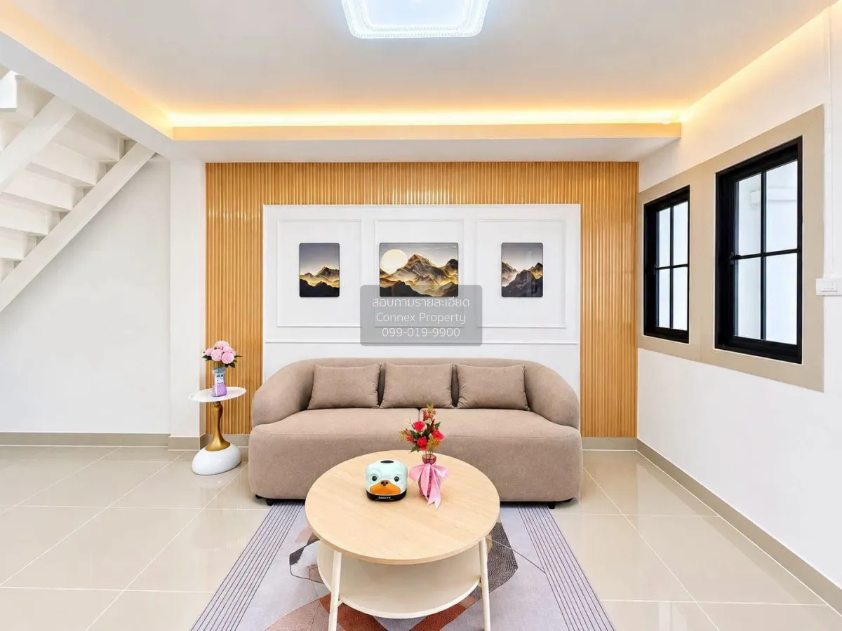 For Sale Townhouse/Townhome  , Baan Nakhon Thong Park View 3 , ne