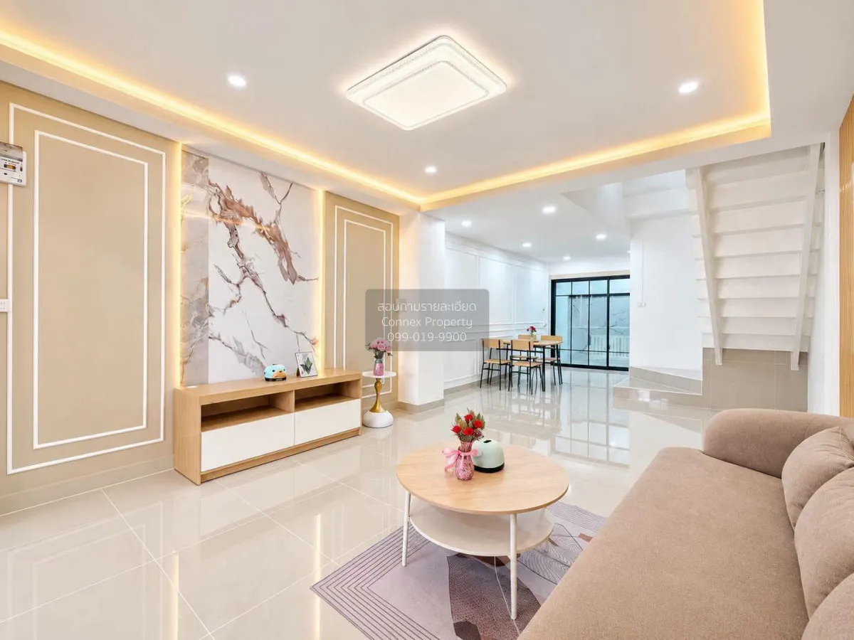 For Sale Townhouse/Townhome  , Baan Nakhon Thong Park View 3 , ne