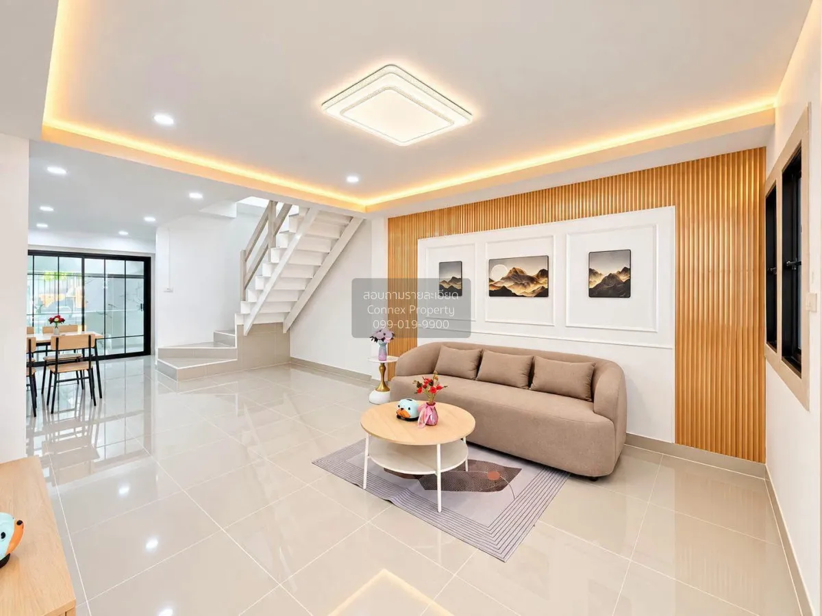 For Sale Townhouse/Townhome  , Baan Nakhon Thong Park View 3 , ne