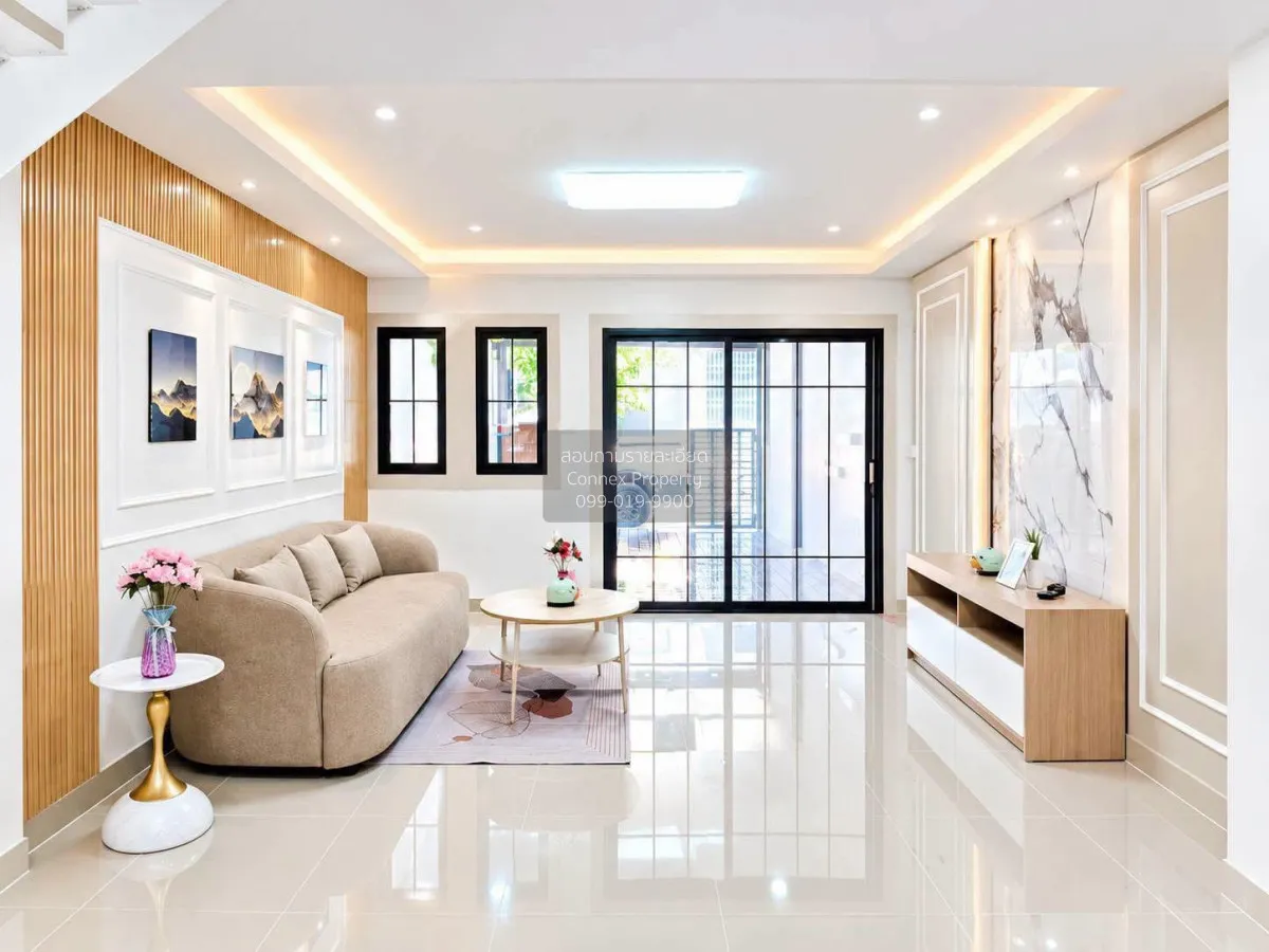 For Sale Townhouse/Townhome  , Baan Nakhon Thong Park View 3 , ne