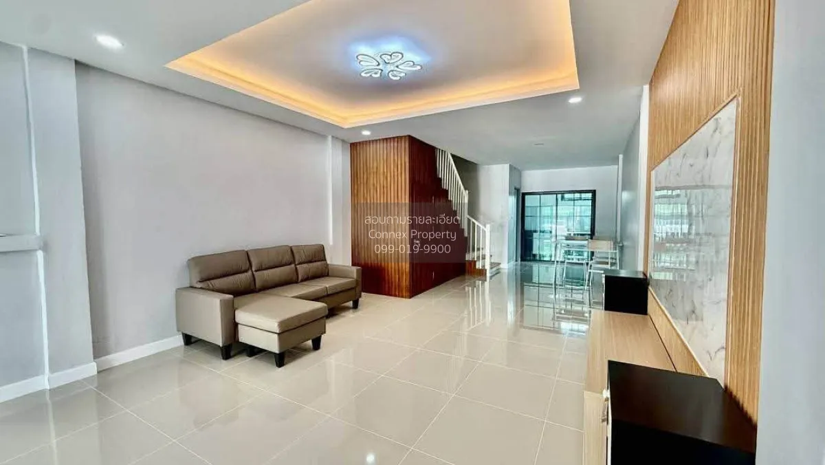 ขายบ้าน  บ้านปิยวรารมย์ 3 รีโนเวทใหม่ ไทรน้อย ไทรน้อย นนทบุรี CX-