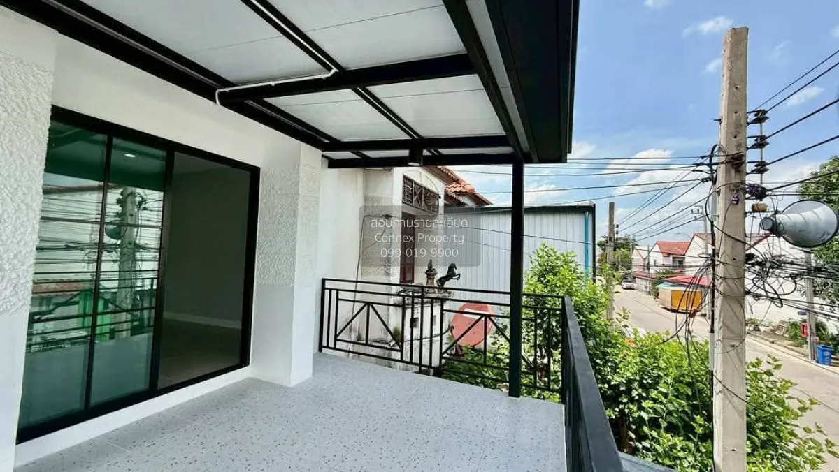 ขายบ้าน  บ้านปิยวรารมย์ 3 รีโนเวทใหม่ ไทรน้อย ไทรน้อย นนทบุรี CX-