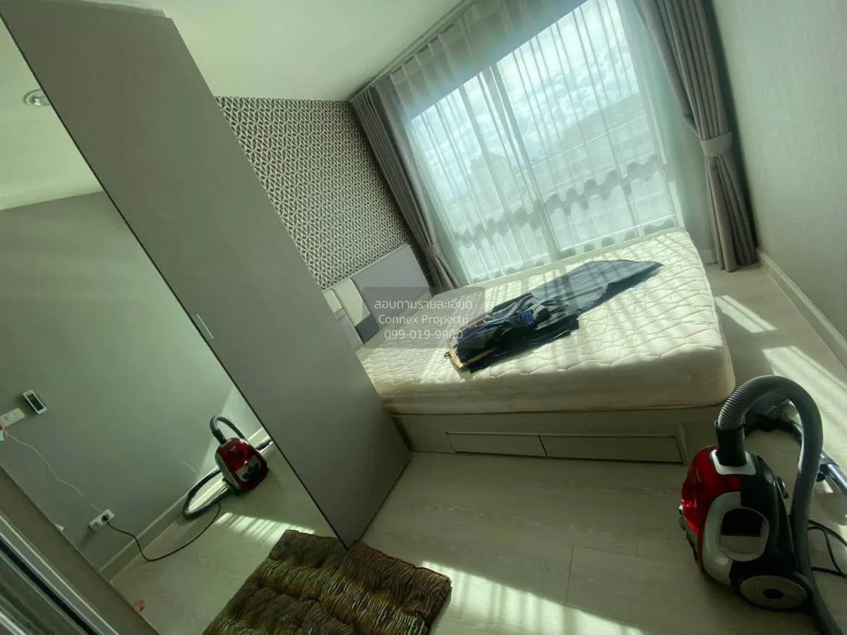 For Rent Condo , Niche ID Sukhumvit 113 , BTS-Samrong , Samrong N 1