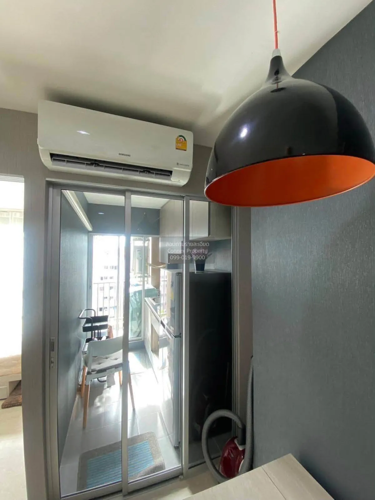 For Rent Condo , Niche ID Sukhumvit 113 , BTS-Samrong , Samrong N 2
