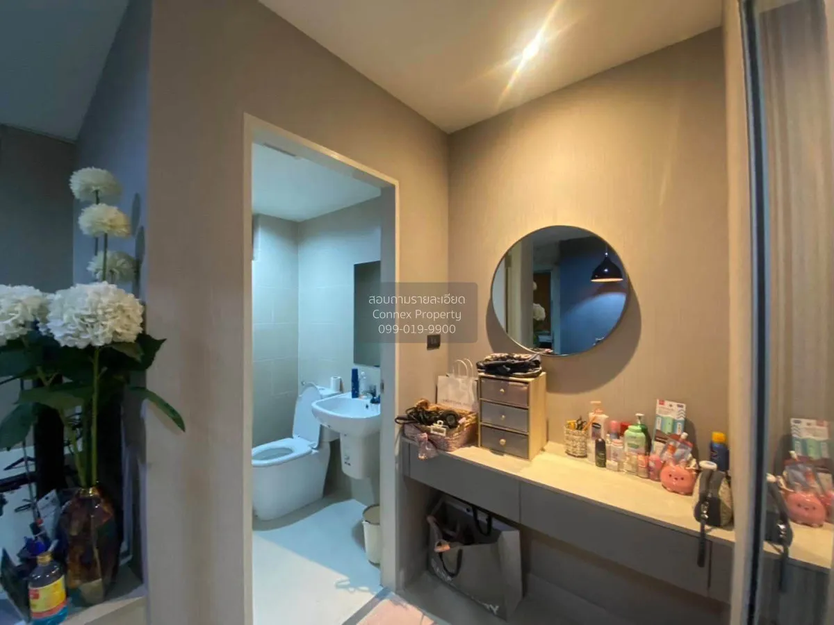 For Rent Condo , Niche ID Sukhumvit 113 , BTS-Samrong , Samrong N 3