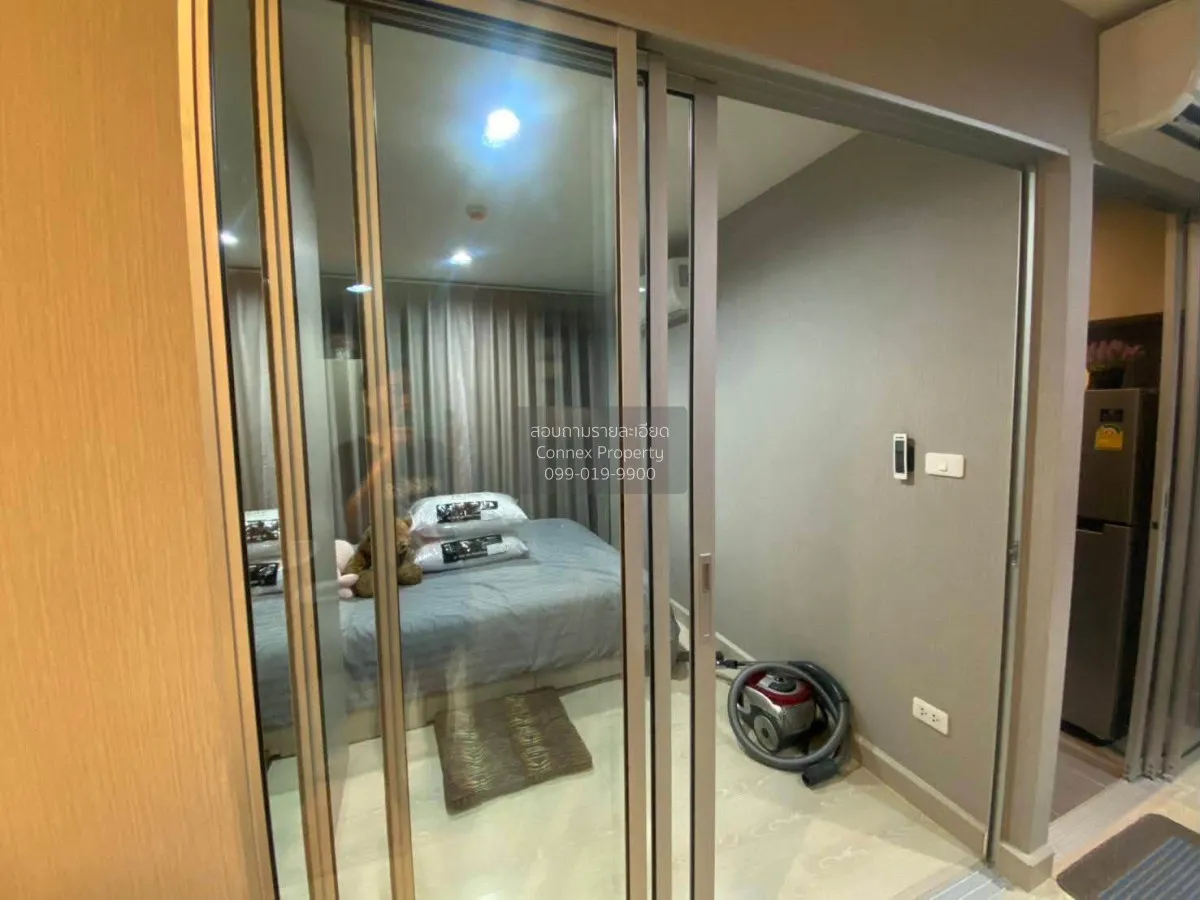 For Rent Condo , Niche ID Sukhumvit 113 , BTS-Samrong , Samrong N 4