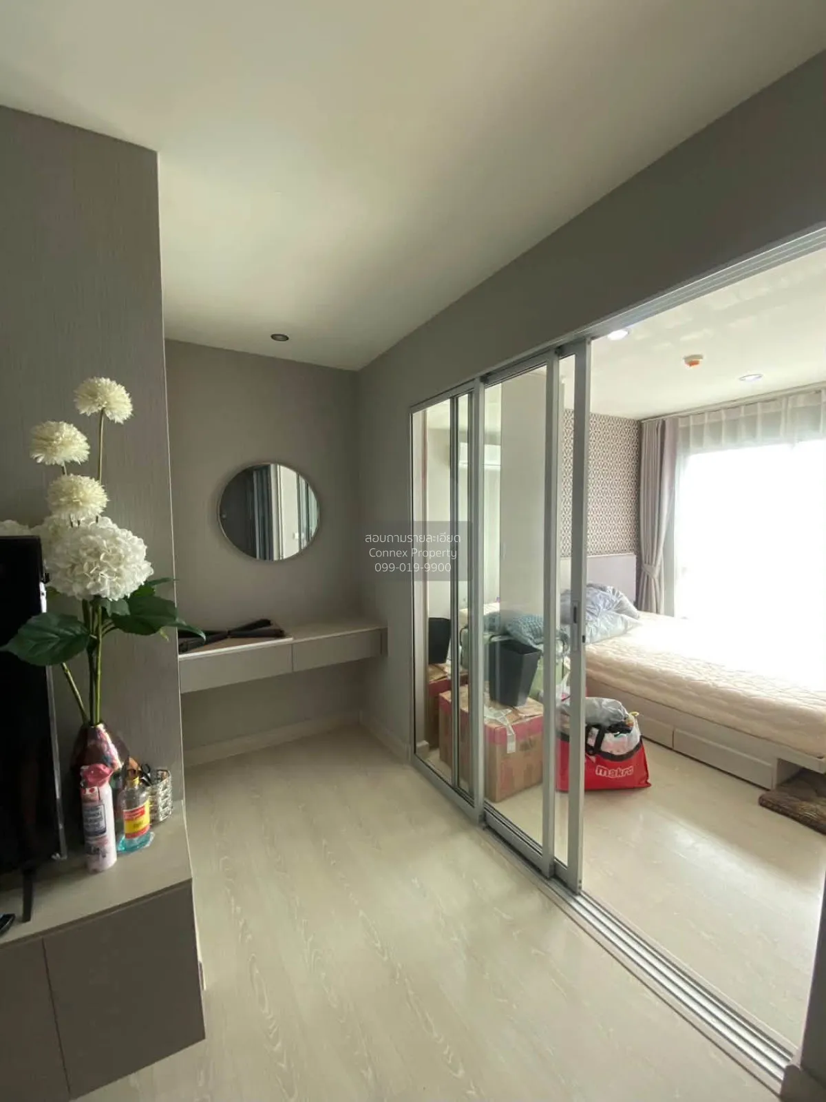 For Rent Condo , Niche ID Sukhumvit 113 , BTS-Samrong , Samrong N