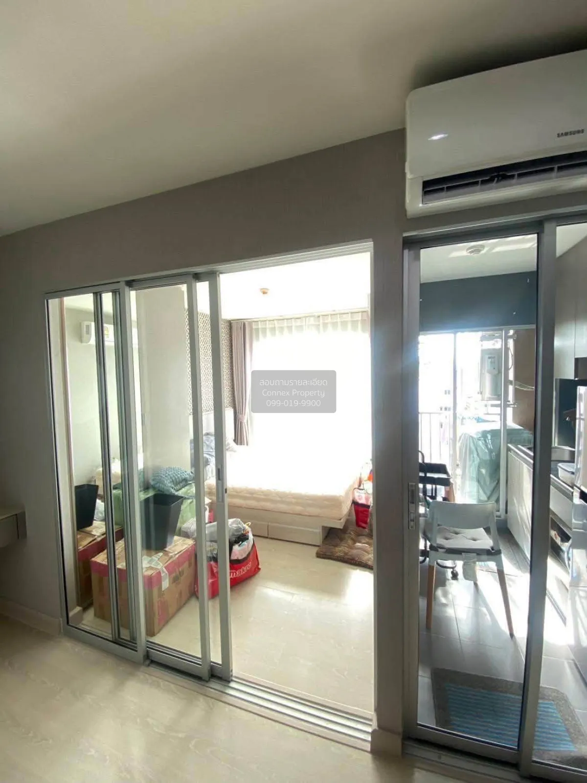 For Rent Condo , Niche ID Sukhumvit 113 , BTS-Samrong , Samrong N
