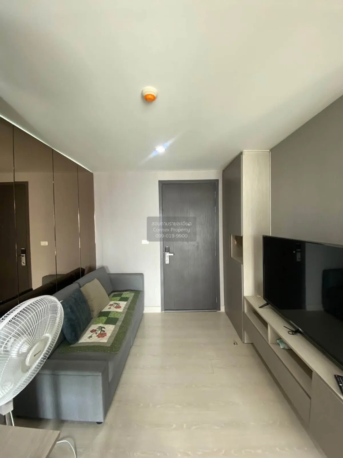 For Rent Condo , Niche ID Sukhumvit 113 , BTS-Samrong , Samrong N