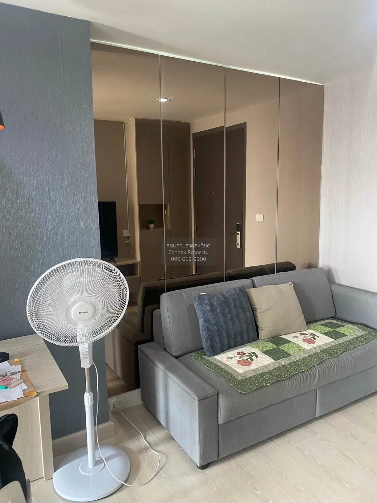 For Rent Condo , Niche ID Sukhumvit 113 , BTS-Samrong , Samrong N