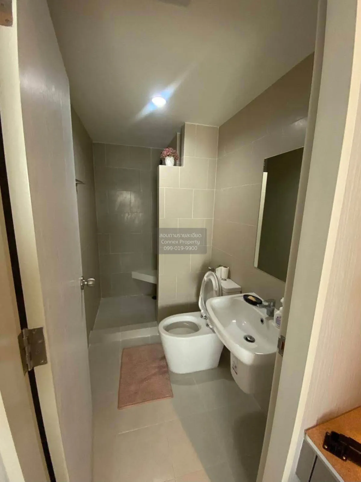 For Rent Condo , Niche ID Sukhumvit 113 , BTS-Samrong , Samrong N