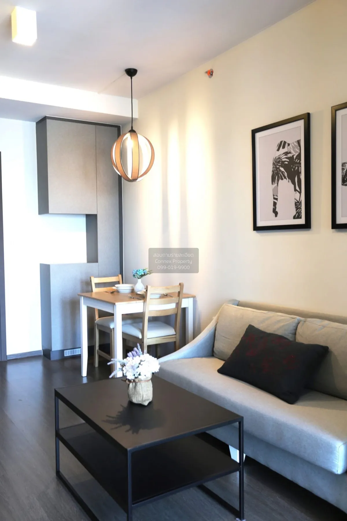 For Rent Condo , Ideo Sukhumvit 93 , BTS-Bang Chak , Phra Khanong 3